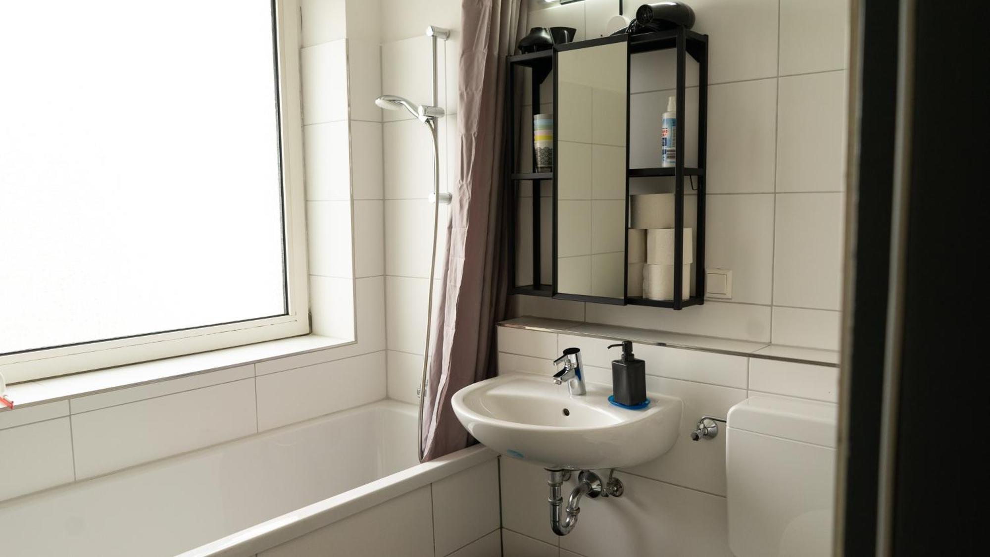 2 Zimmer Wohnung In Hannover Kültér fotó